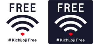 Free Wi-Fi ロゴ